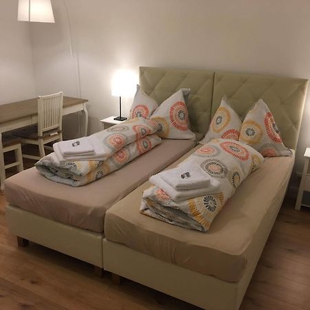 Apartament Alte Post Greifenstein Zewnętrze zdjęcie
