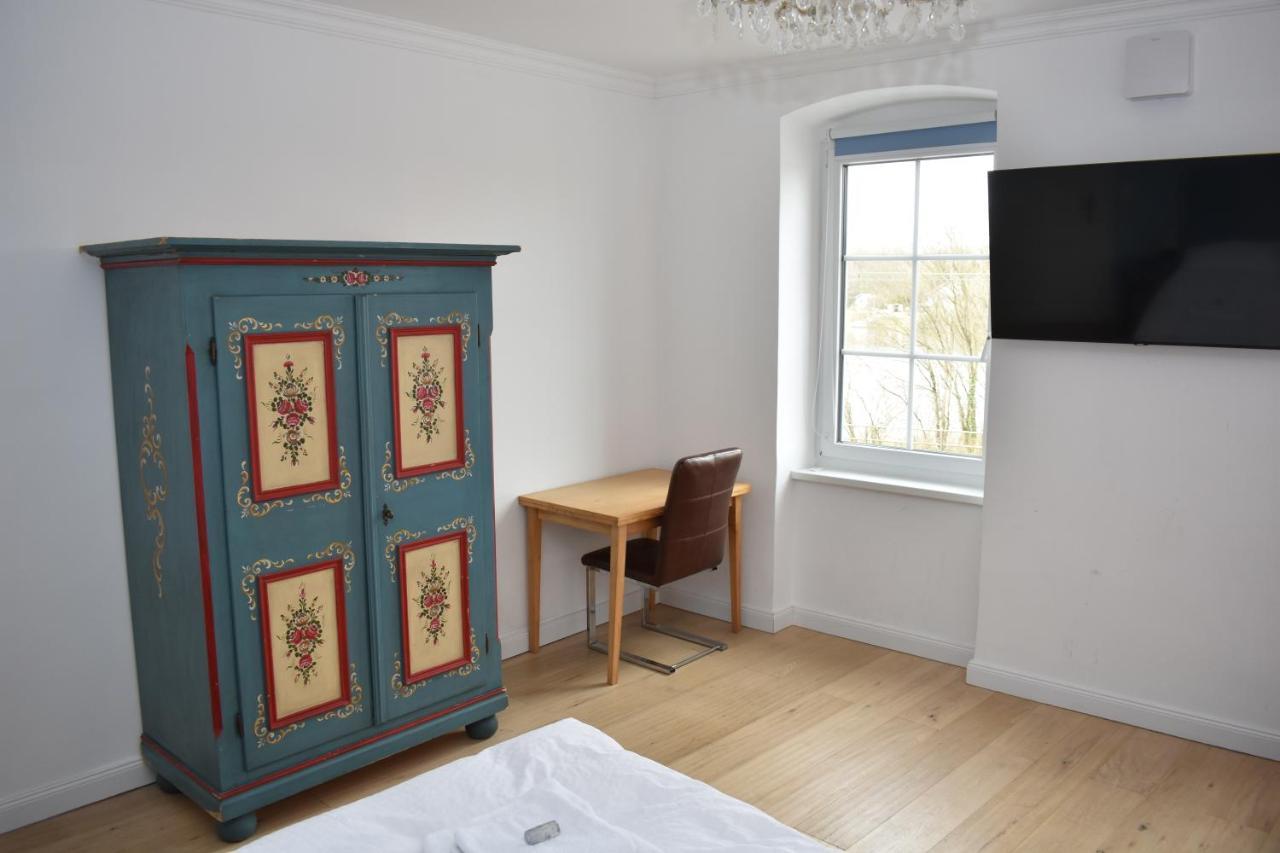 Apartament Alte Post Greifenstein Zewnętrze zdjęcie