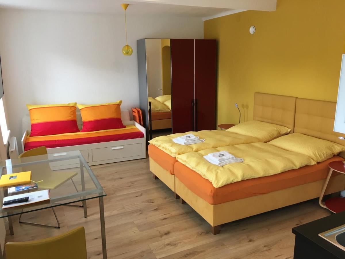 Apartament Alte Post Greifenstein Zewnętrze zdjęcie