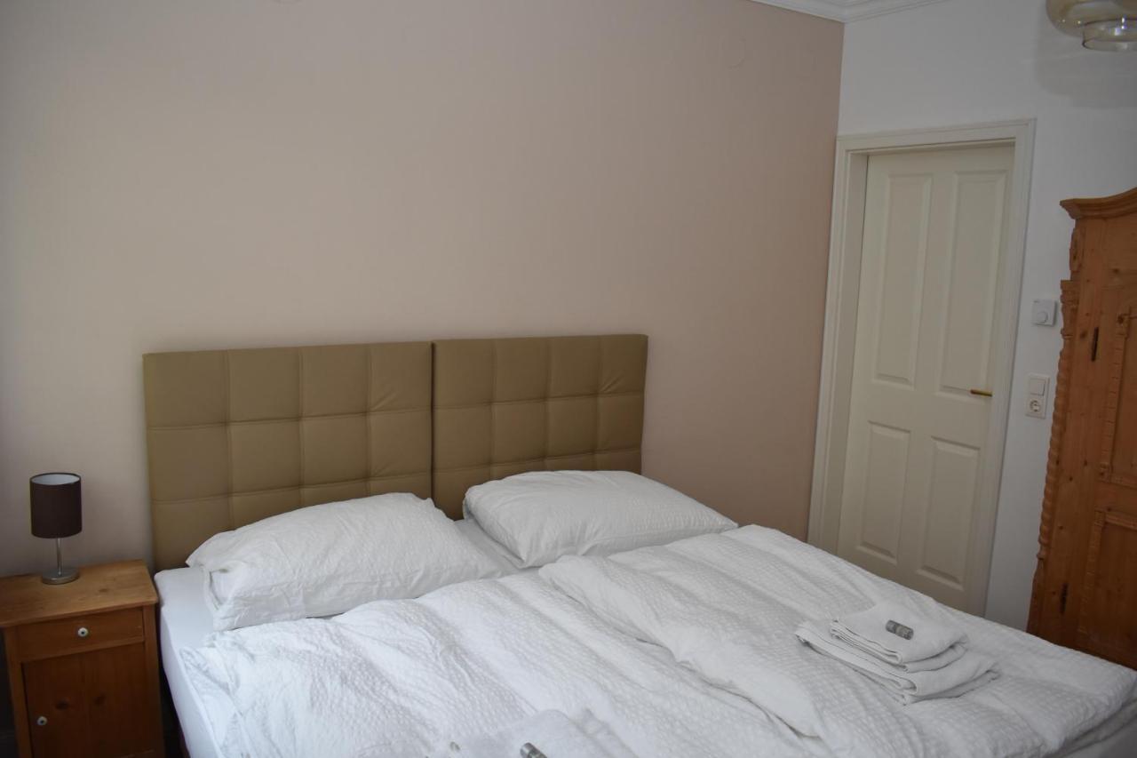 Apartament Alte Post Greifenstein Zewnętrze zdjęcie