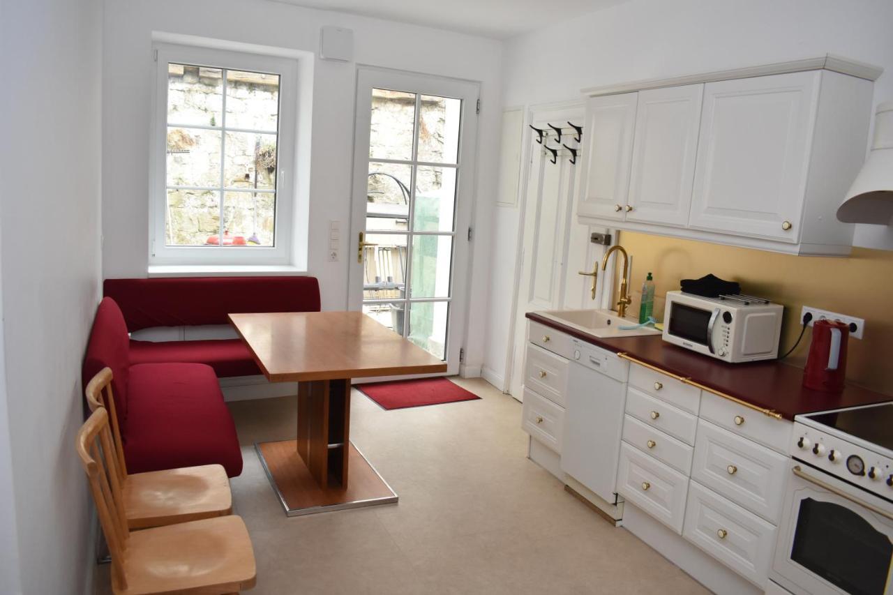 Apartament Alte Post Greifenstein Zewnętrze zdjęcie