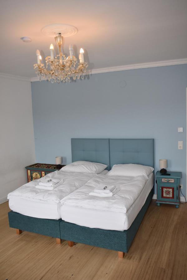 Apartament Alte Post Greifenstein Zewnętrze zdjęcie