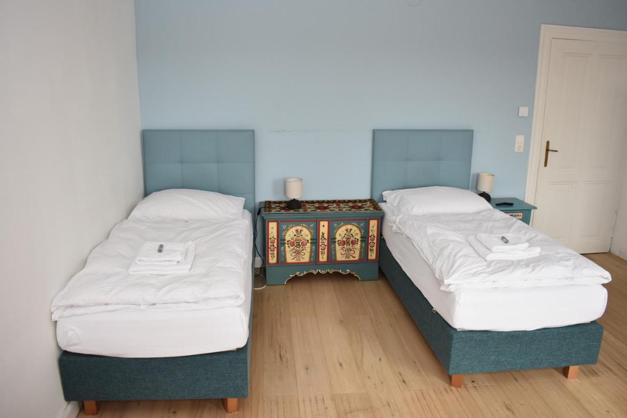 Apartament Alte Post Greifenstein Zewnętrze zdjęcie