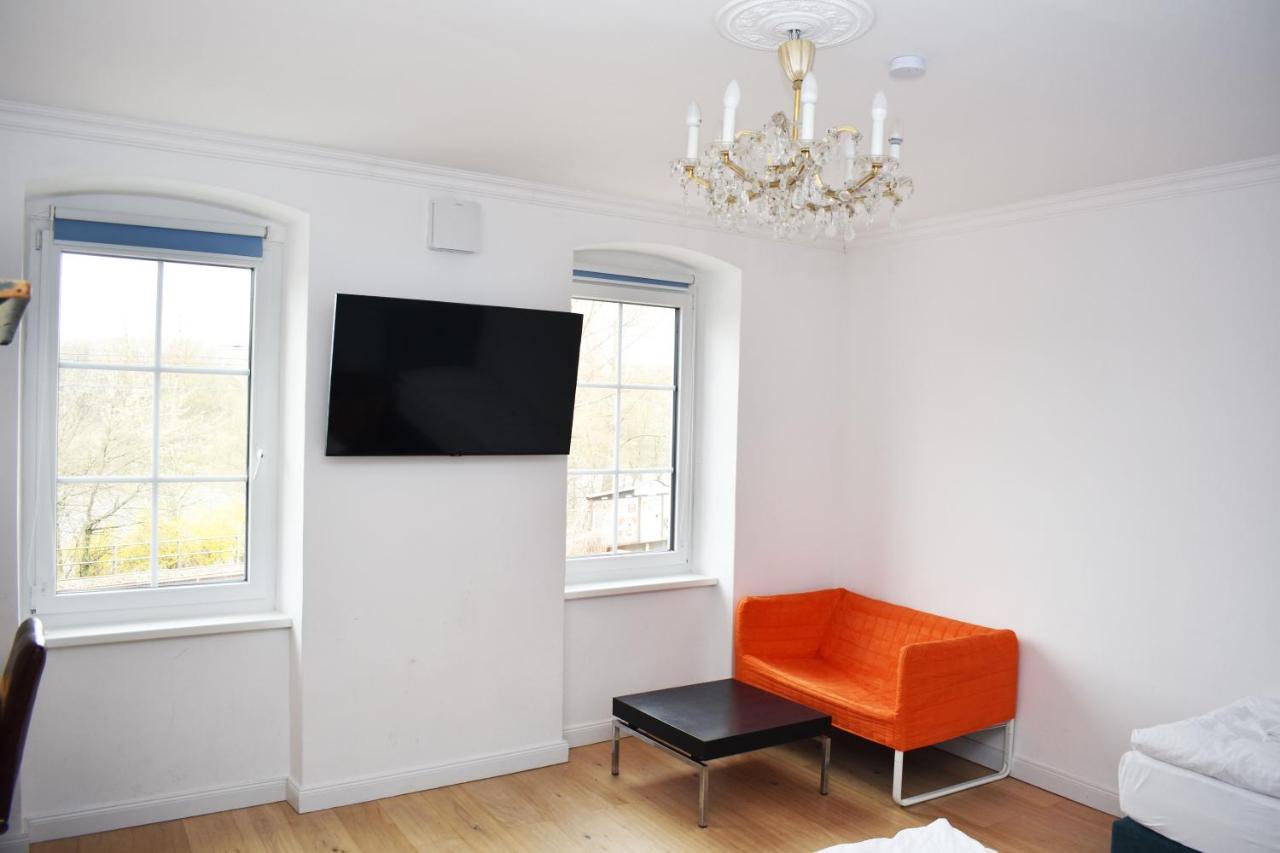 Apartament Alte Post Greifenstein Zewnętrze zdjęcie