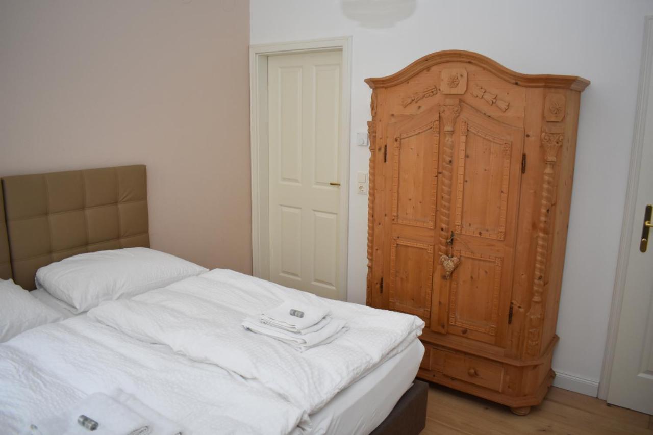 Apartament Alte Post Greifenstein Zewnętrze zdjęcie