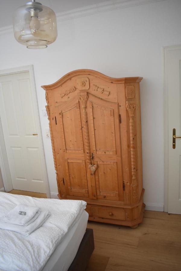 Apartament Alte Post Greifenstein Zewnętrze zdjęcie