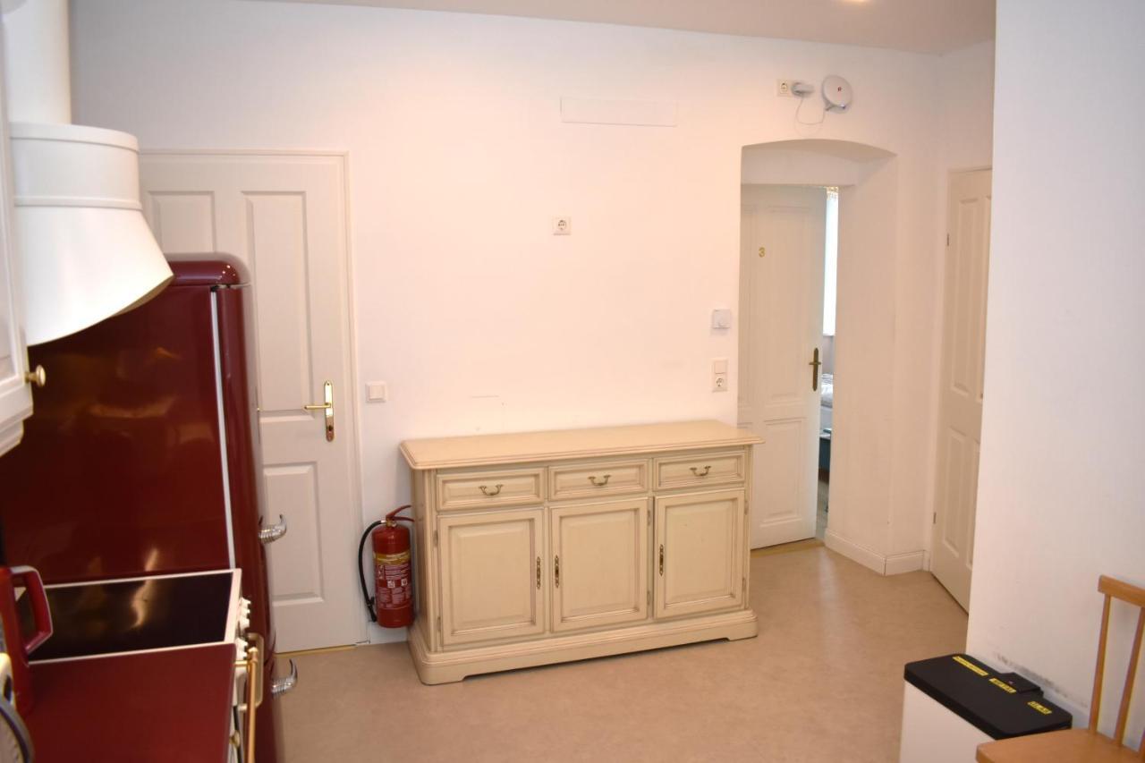 Apartament Alte Post Greifenstein Zewnętrze zdjęcie