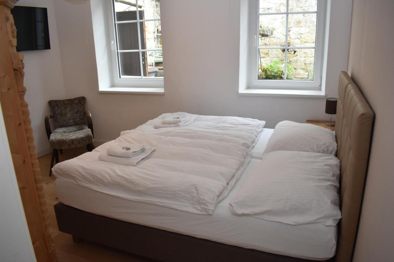 Apartament Alte Post Greifenstein Zewnętrze zdjęcie