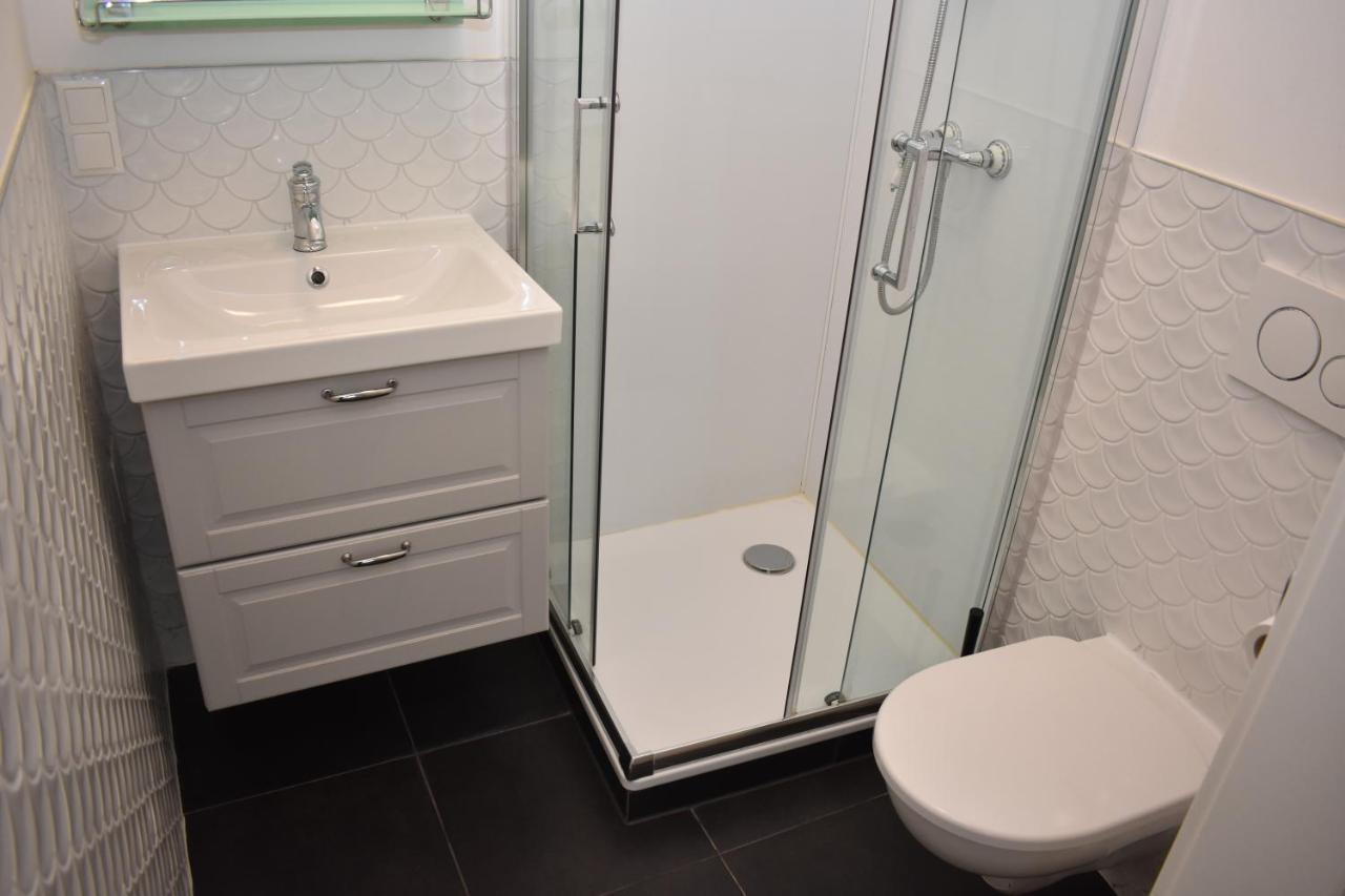 Apartament Alte Post Greifenstein Zewnętrze zdjęcie