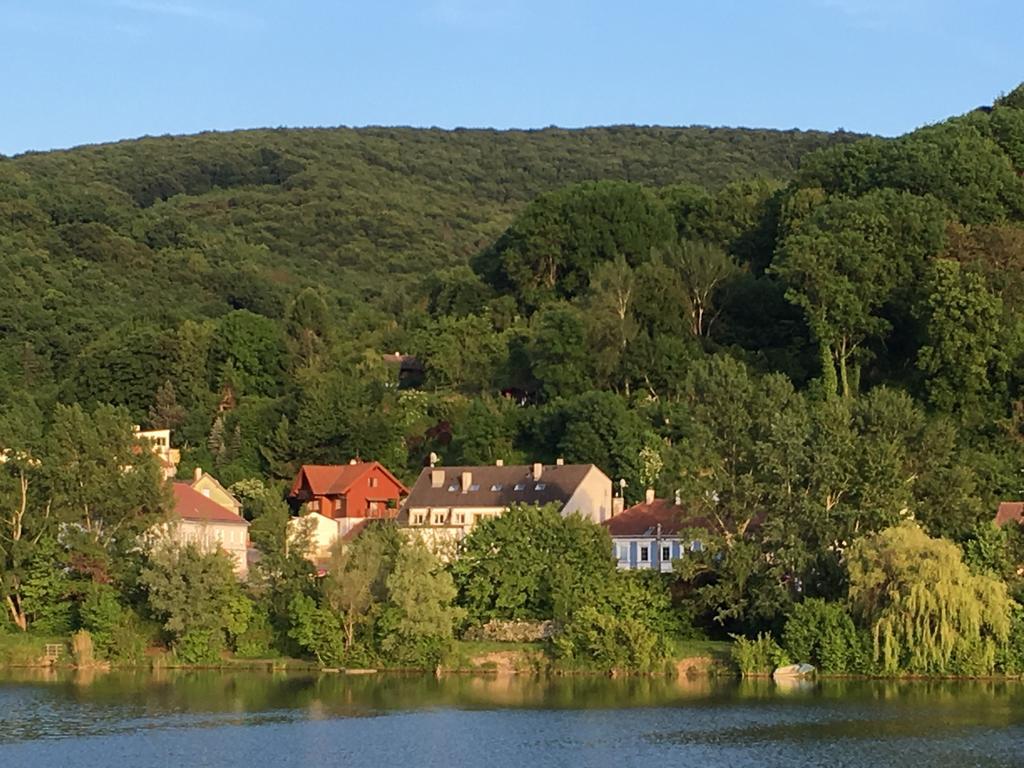 Apartament Alte Post Greifenstein Zewnętrze zdjęcie
