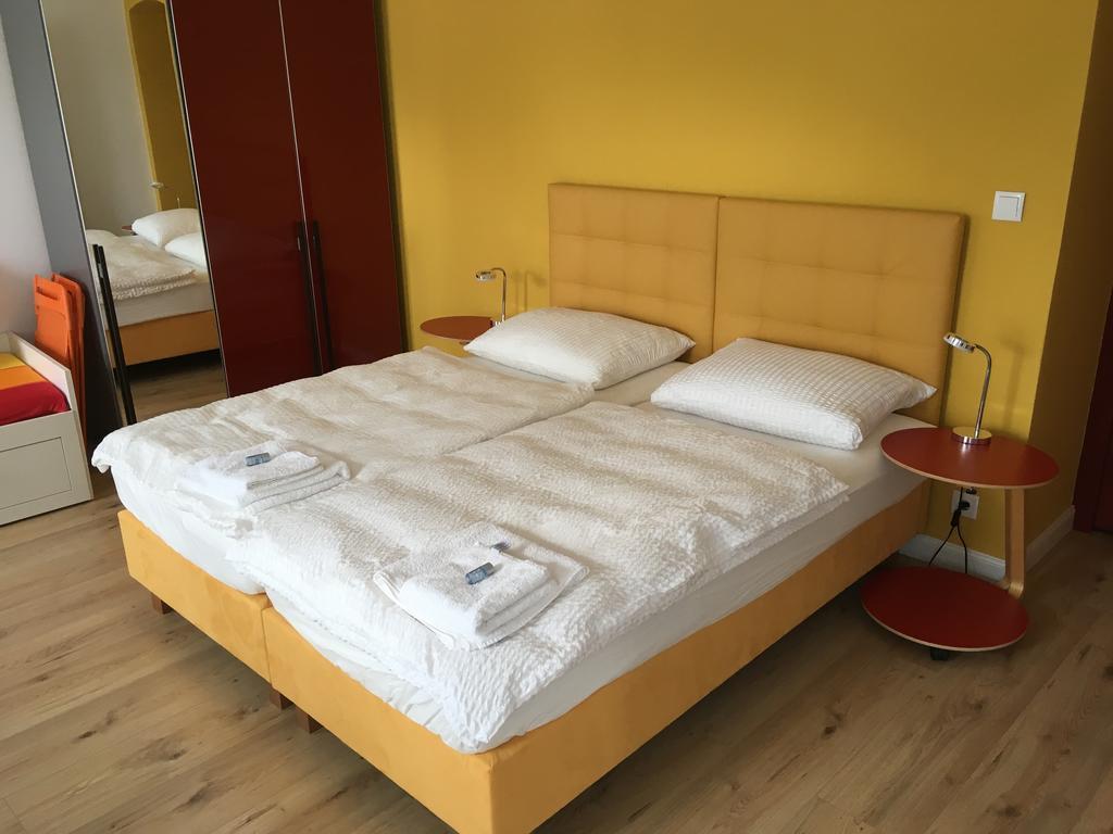 Apartament Alte Post Greifenstein Zewnętrze zdjęcie