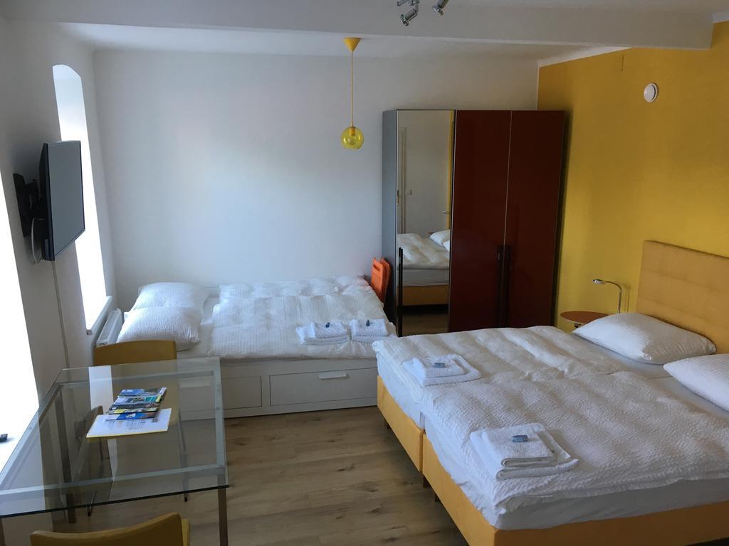 Apartament Alte Post Greifenstein Zewnętrze zdjęcie