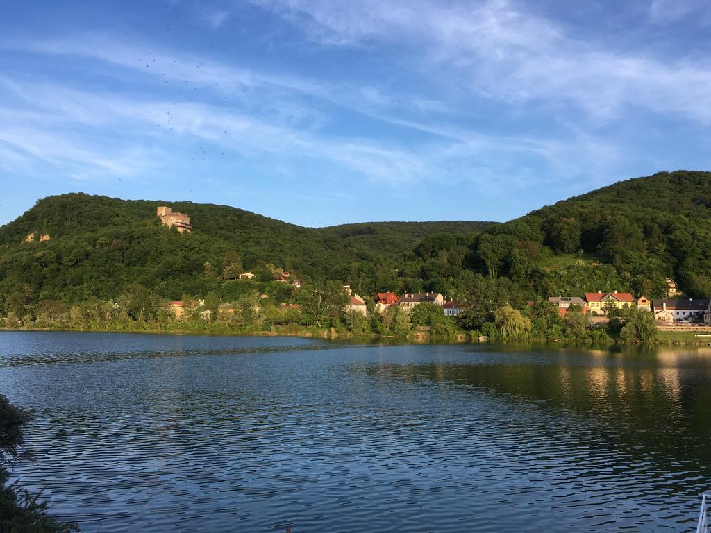 Apartament Alte Post Greifenstein Zewnętrze zdjęcie