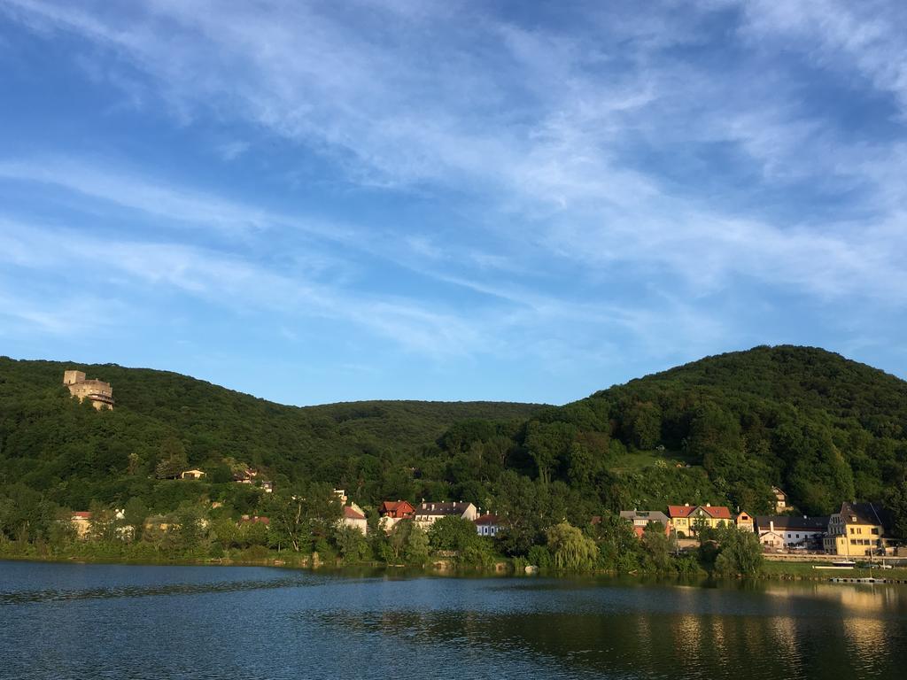 Apartament Alte Post Greifenstein Zewnętrze zdjęcie
