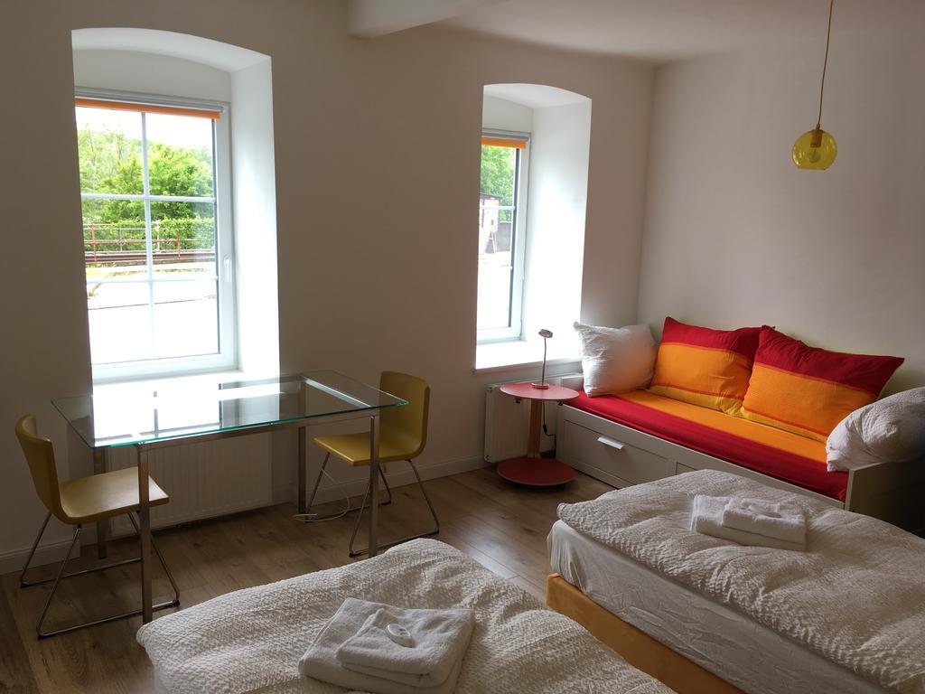 Apartament Alte Post Greifenstein Zewnętrze zdjęcie
