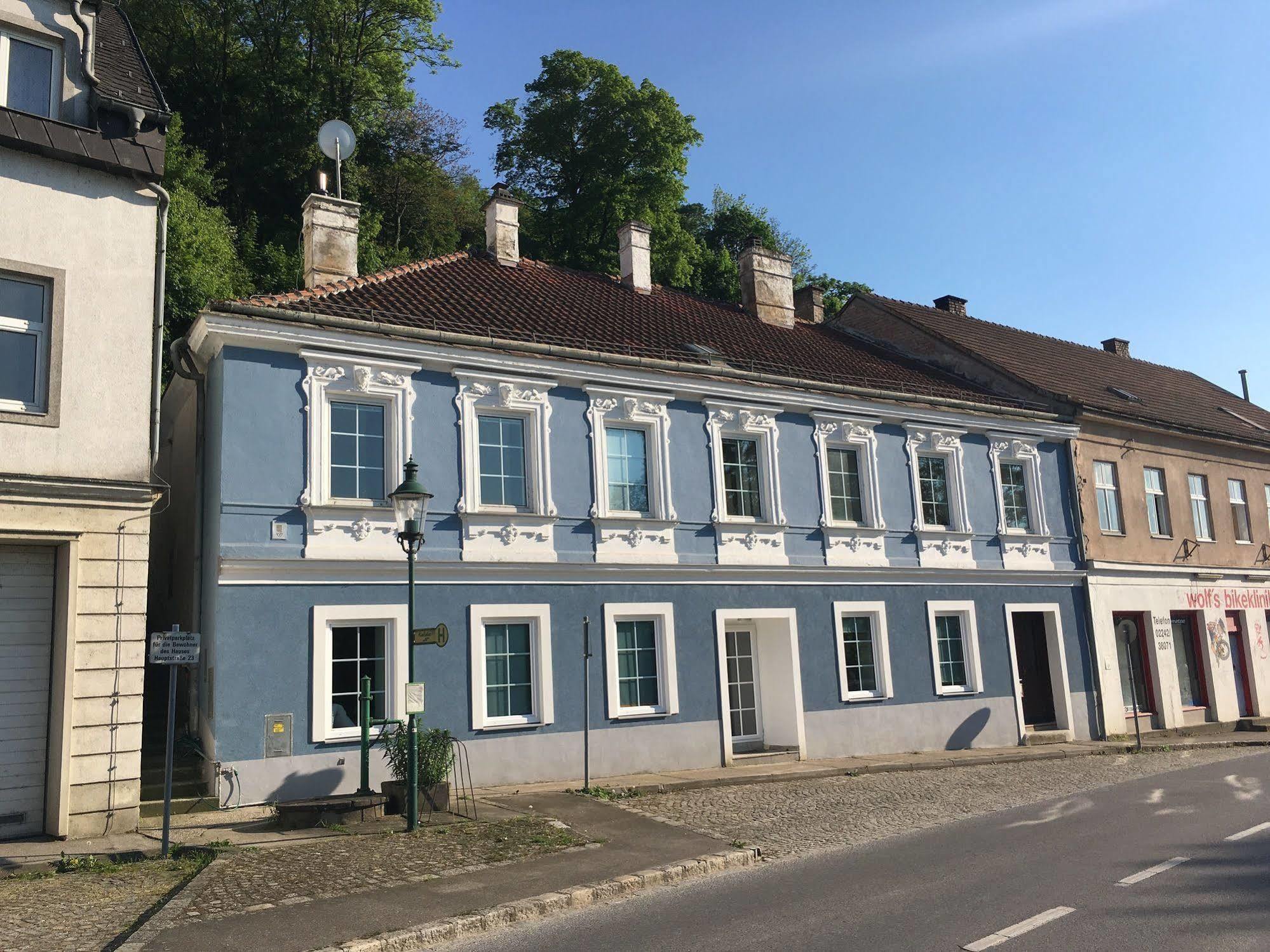 Apartament Alte Post Greifenstein Zewnętrze zdjęcie