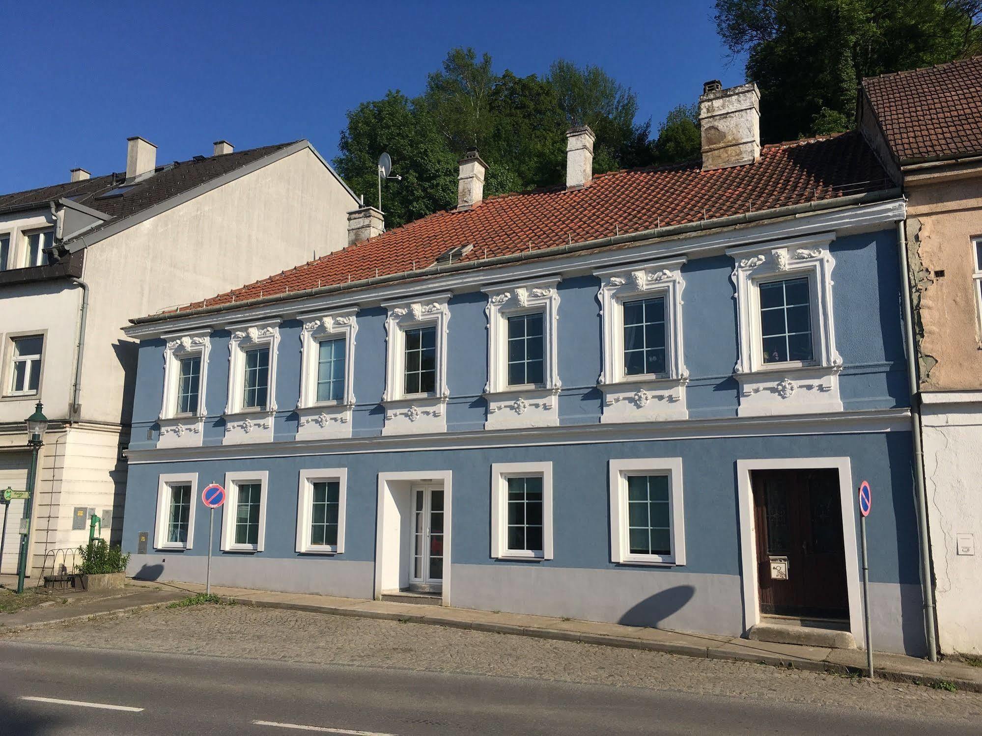 Apartament Alte Post Greifenstein Zewnętrze zdjęcie