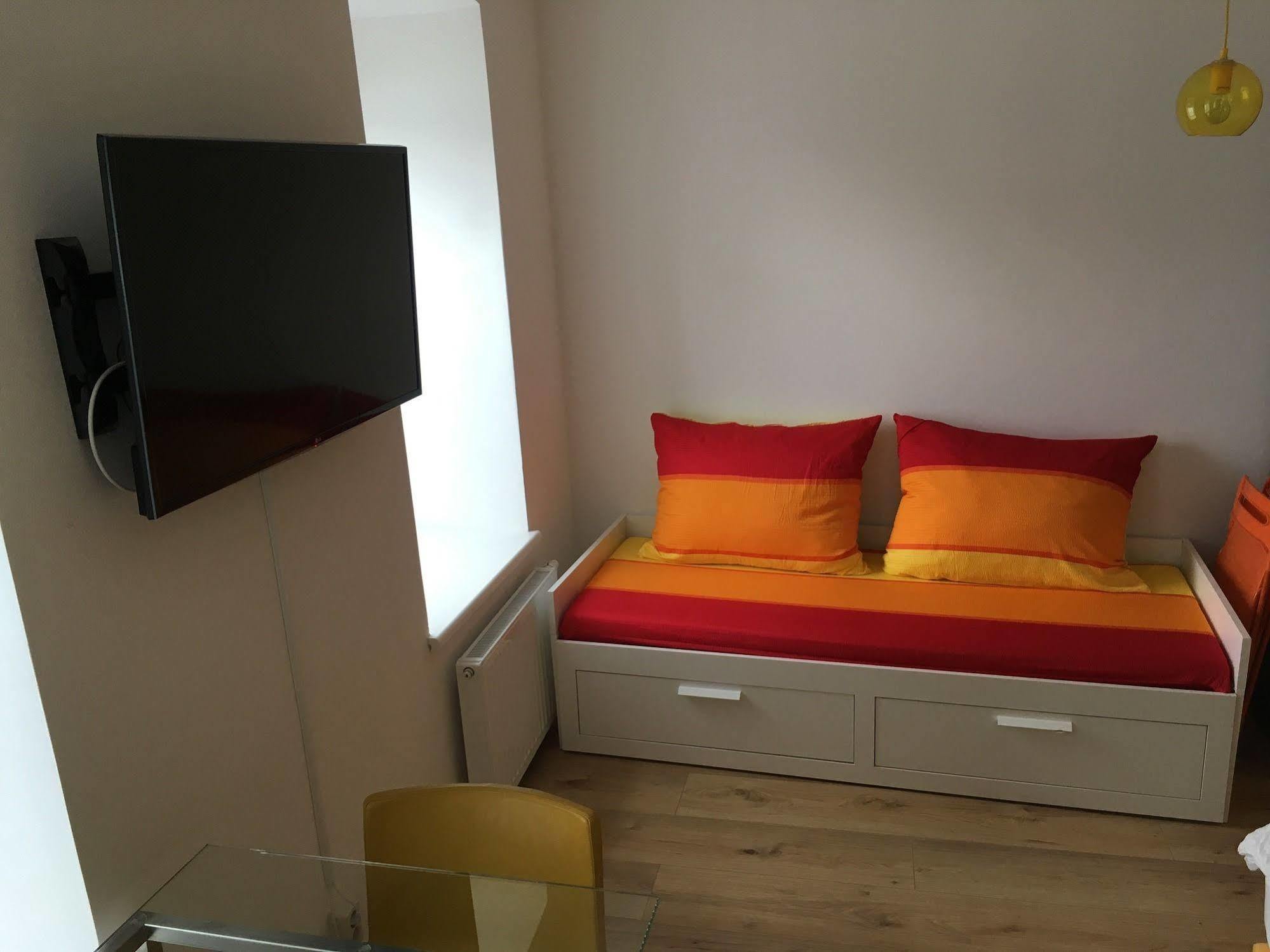 Apartament Alte Post Greifenstein Zewnętrze zdjęcie