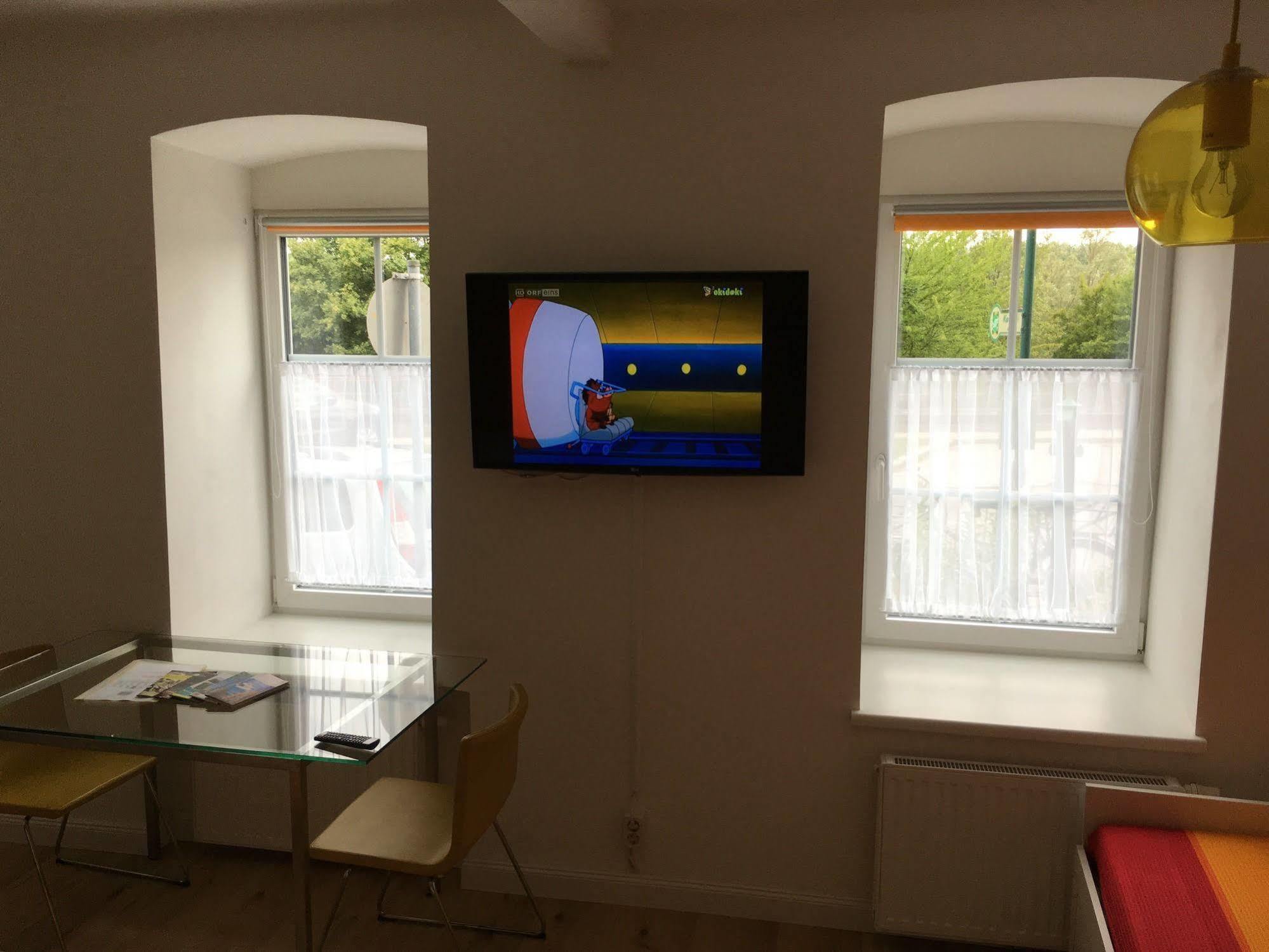 Apartament Alte Post Greifenstein Zewnętrze zdjęcie