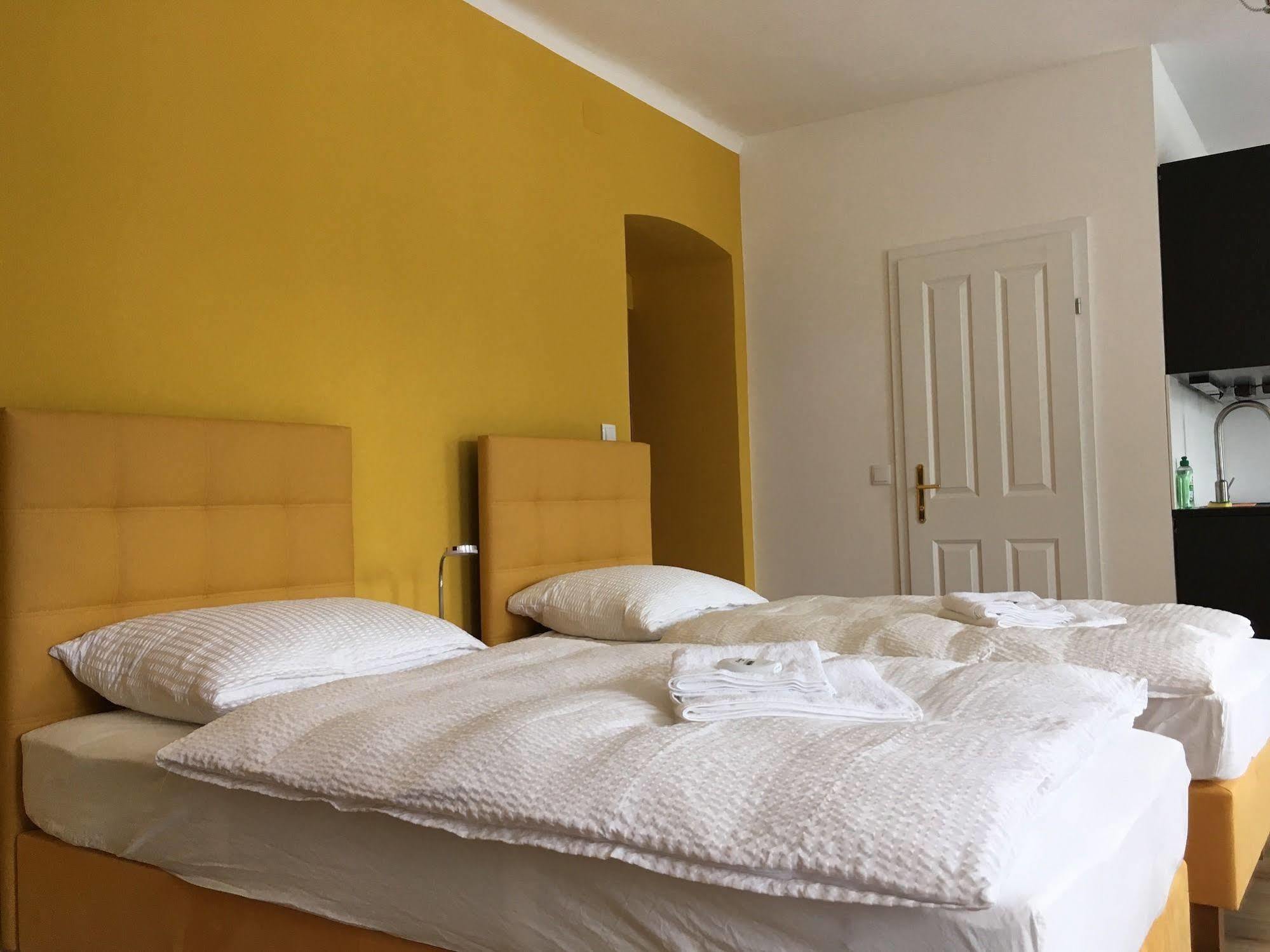Apartament Alte Post Greifenstein Zewnętrze zdjęcie
