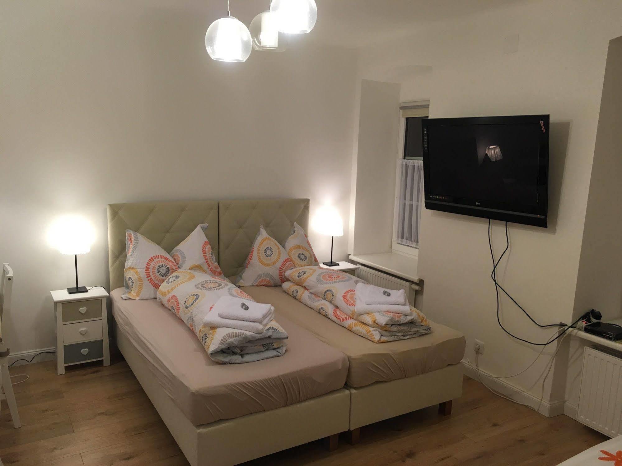 Apartament Alte Post Greifenstein Zewnętrze zdjęcie