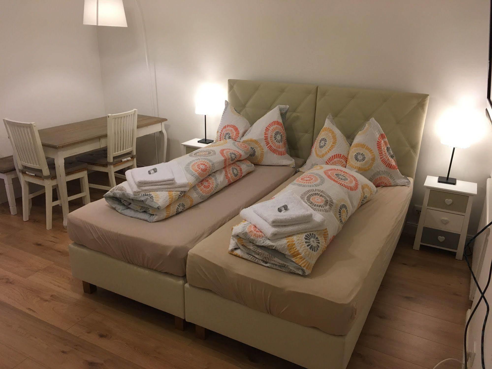 Apartament Alte Post Greifenstein Zewnętrze zdjęcie