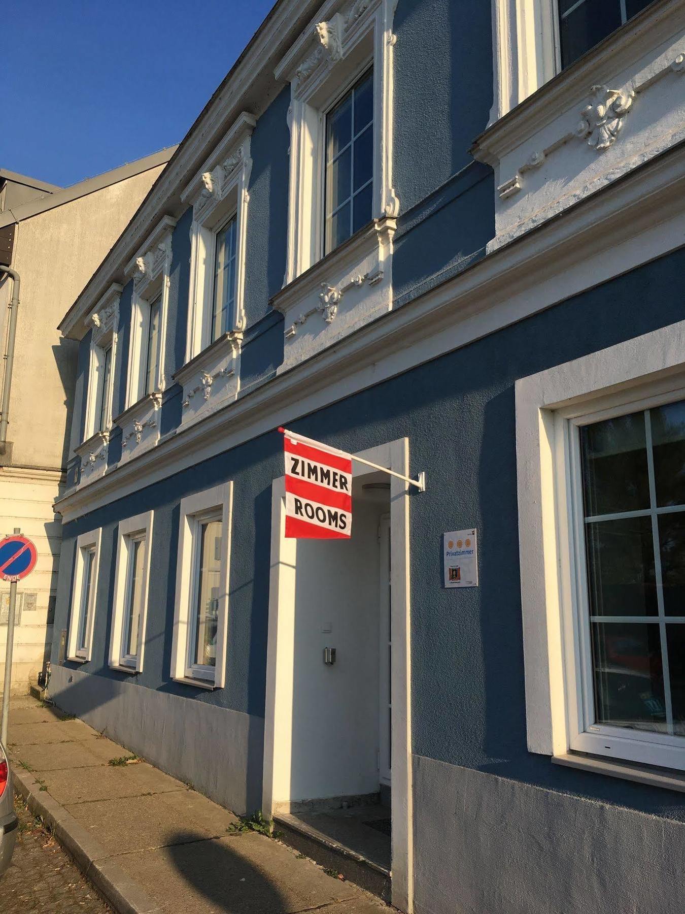 Apartament Alte Post Greifenstein Zewnętrze zdjęcie